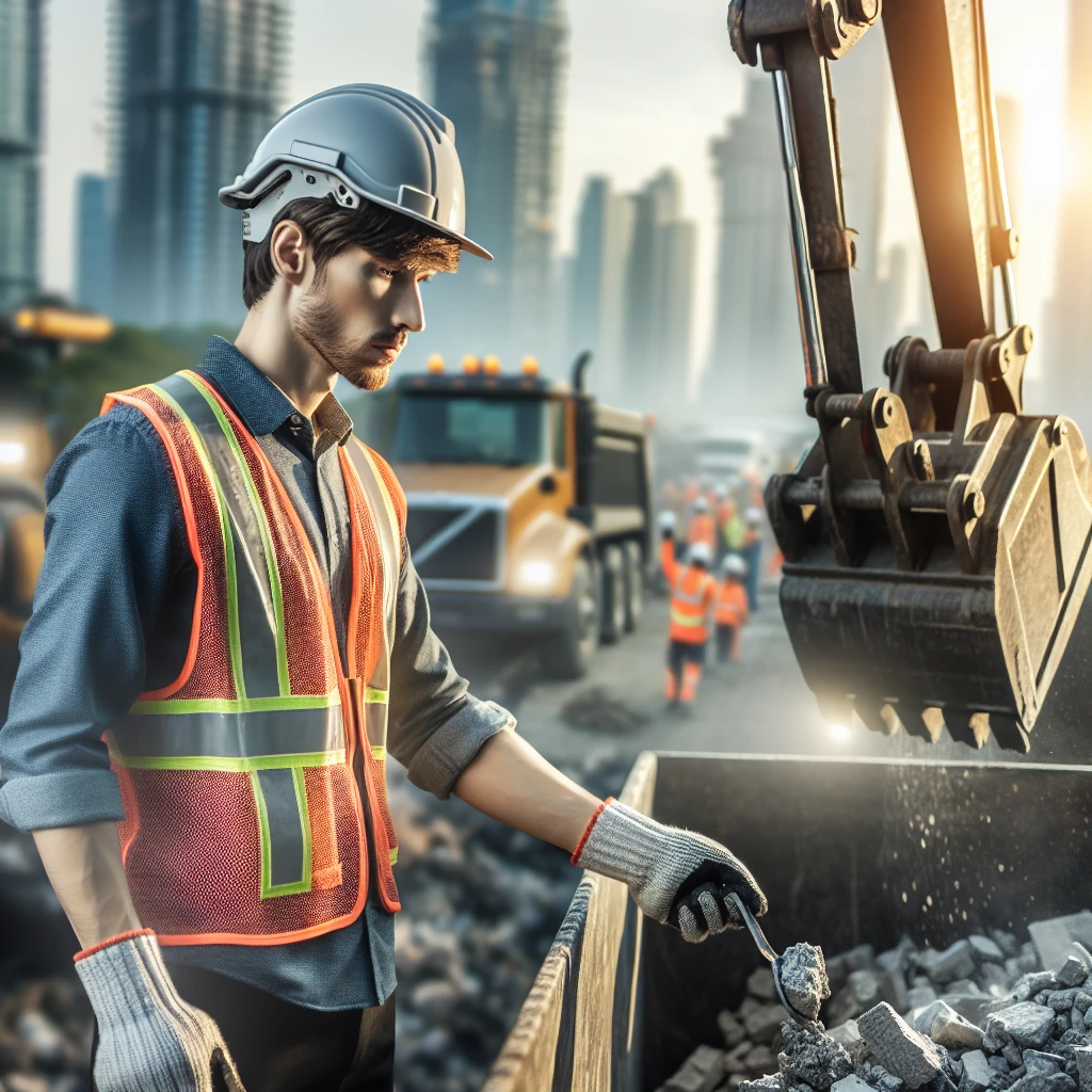 Jak wybrać firmę do wywozu gruzu?