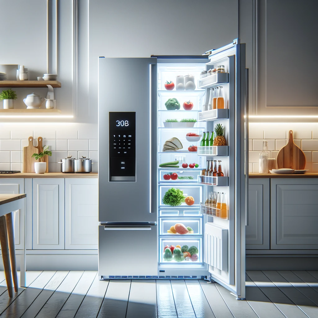 Co to znaczy, że lodówka jest no frost?