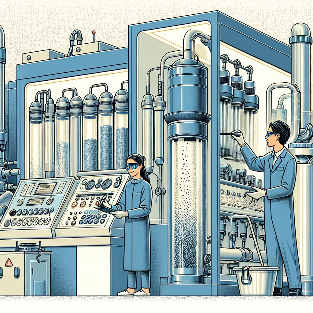 Jakie są metody czyszczenia separatorów?