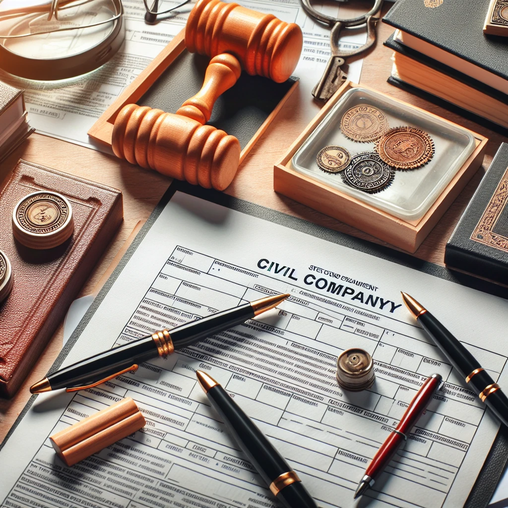 Jak założyć spółkę cywilną?