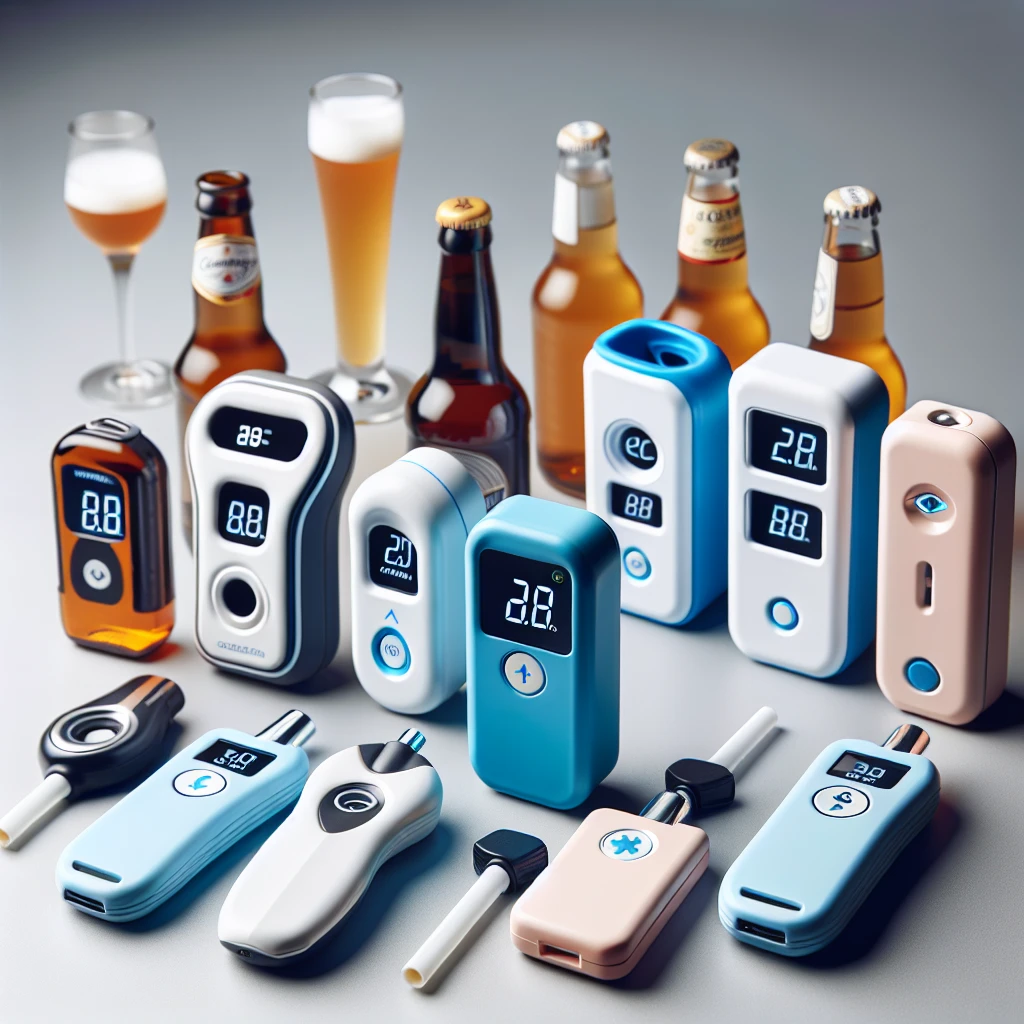 Jaki alkomat do domowego użytku to najlepszy wybór?