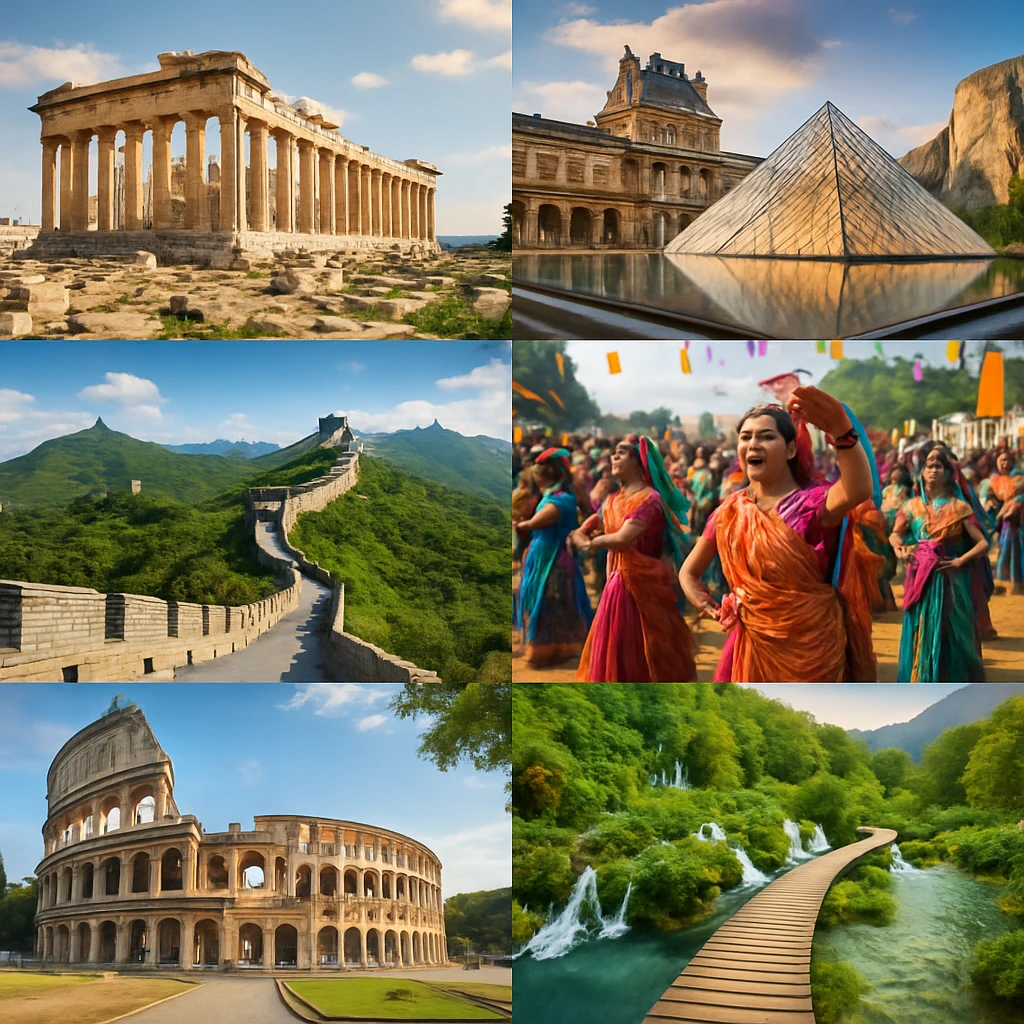 Jakie są najciekawsze atrakcje turystyczne i kulturalne?